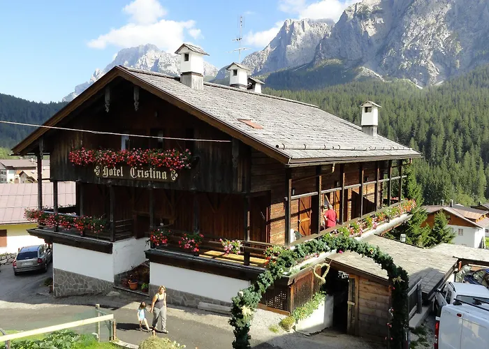 Hotel Cristina Sappada
