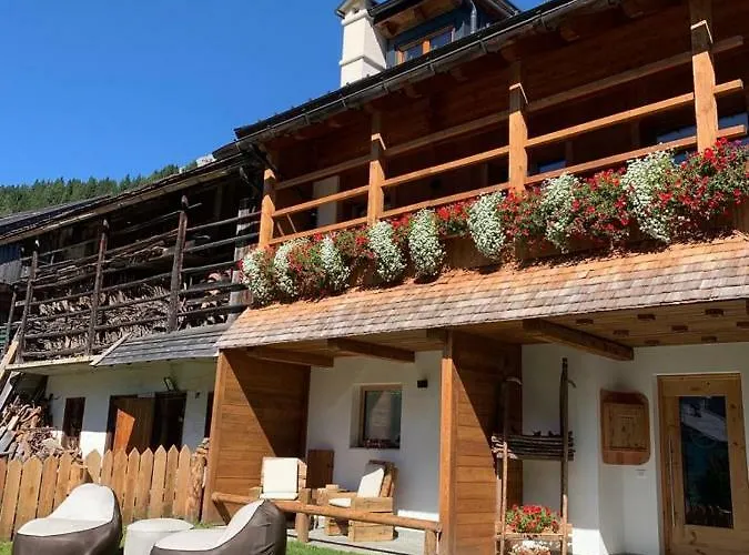 B&B Borgo Antico Sappada